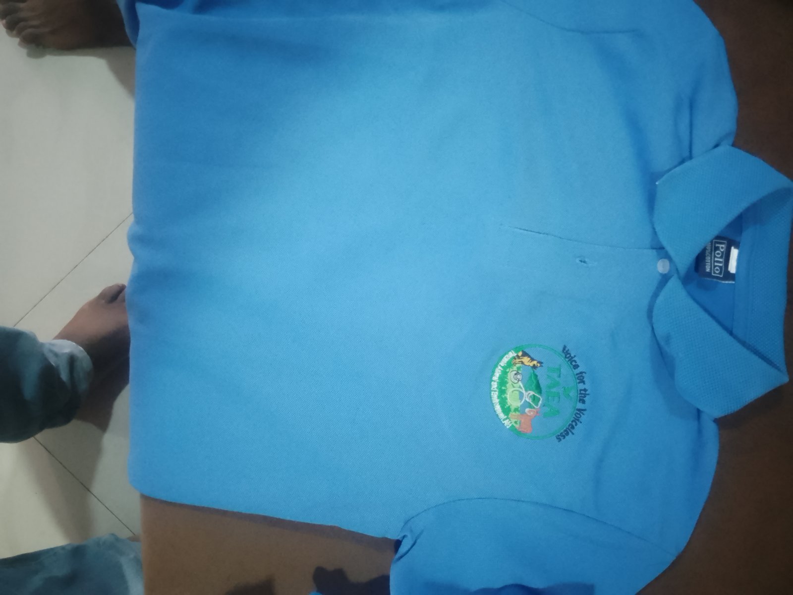 Our T-shirts